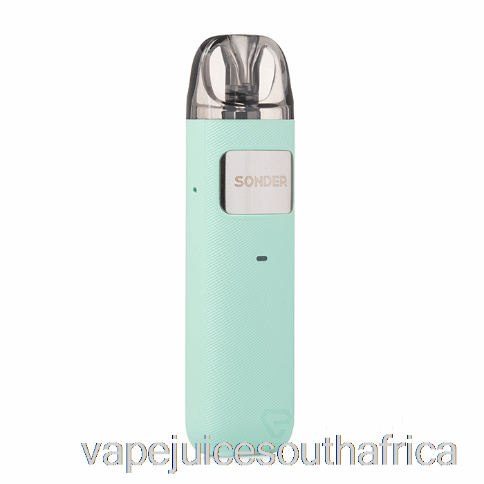 Vape Juice South Africa Geek Vape Sonder U Pod System Light Green
